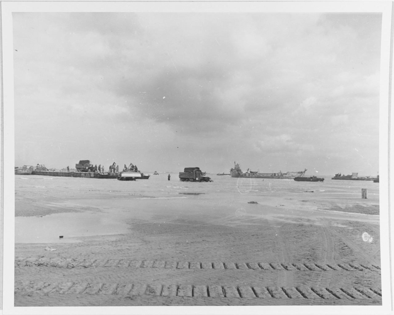 Photo #: 80-G-253416  Normandy Invasion, 1944