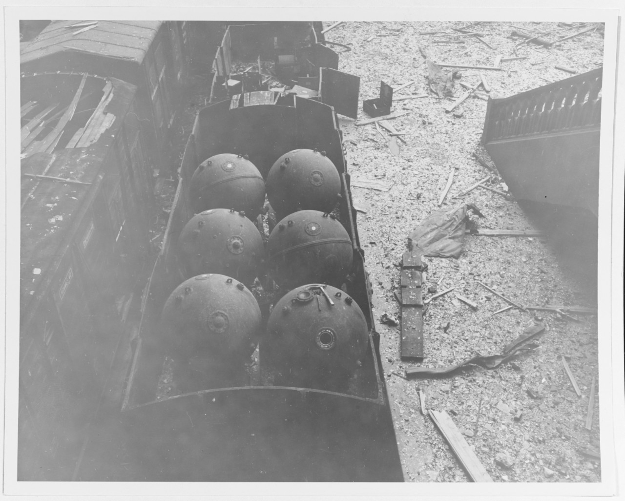 Photo #: 80-G-254312  Cherbourg Campaign, June 1944