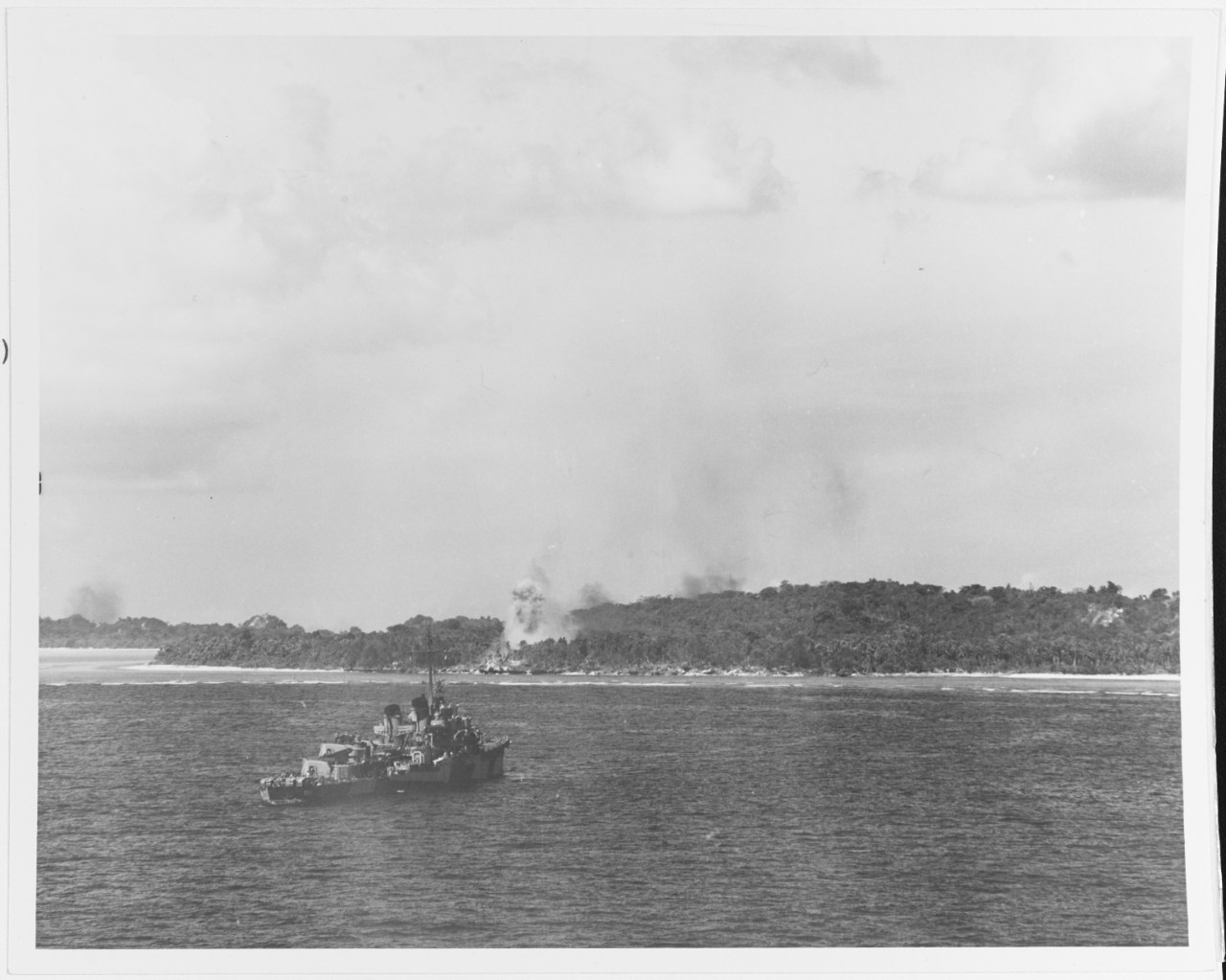 Photo #: 80-G-257701  Peleliu Invasion, September 1944