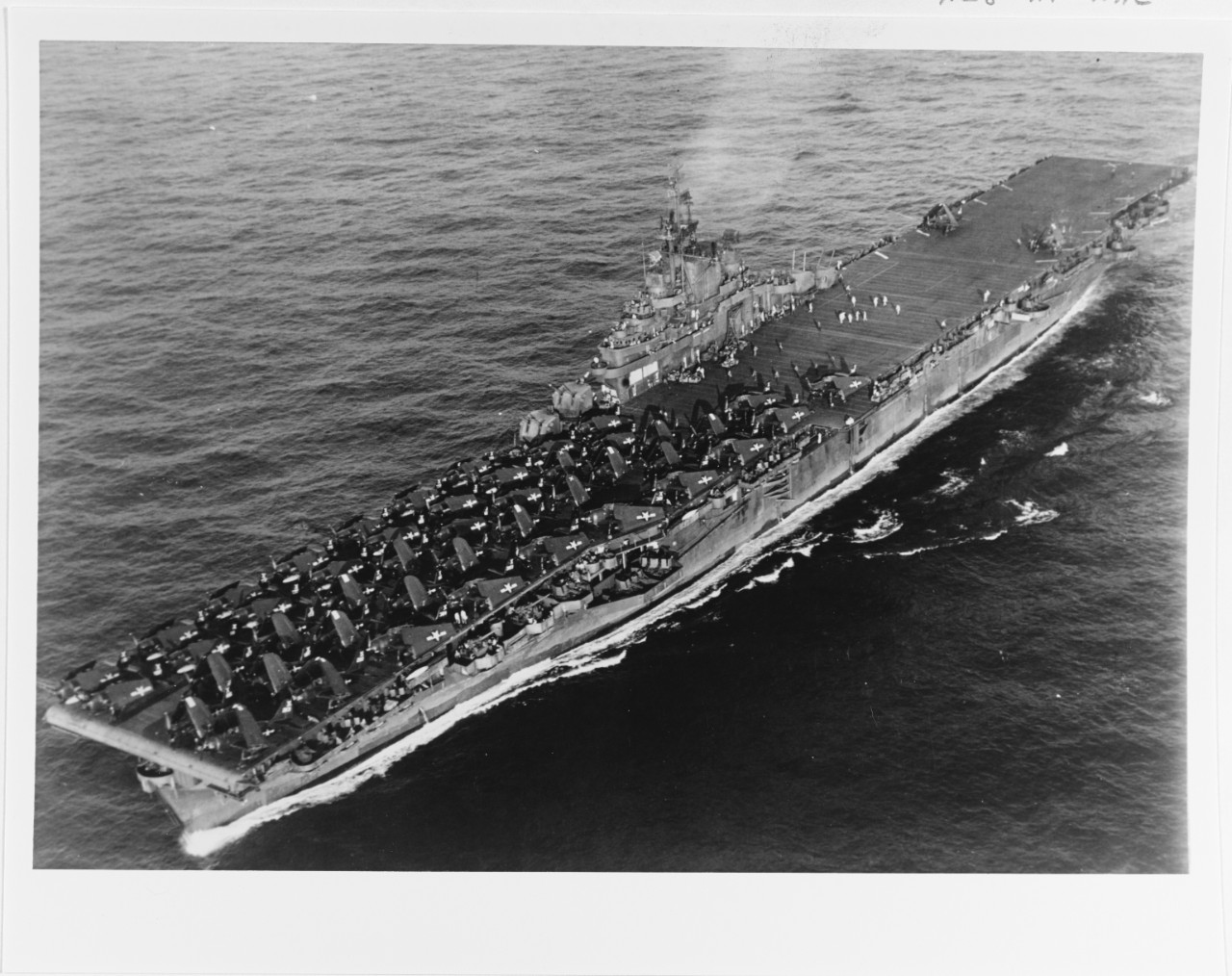 Photo #: 80-G-261904  USS Wasp (CV-18)