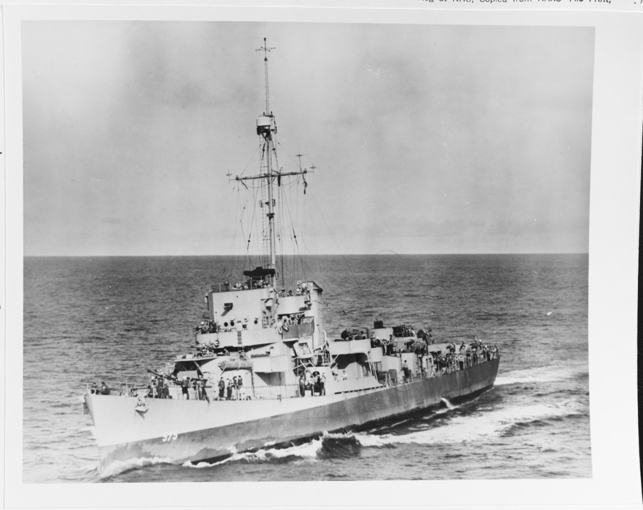 Photo #: 80-G-266487  USS Ahrens