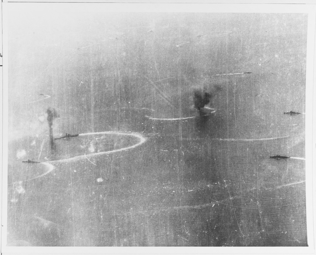 Photo #: 80-G-272550  Battle of the Sibuyan Sea, 24 October 1944