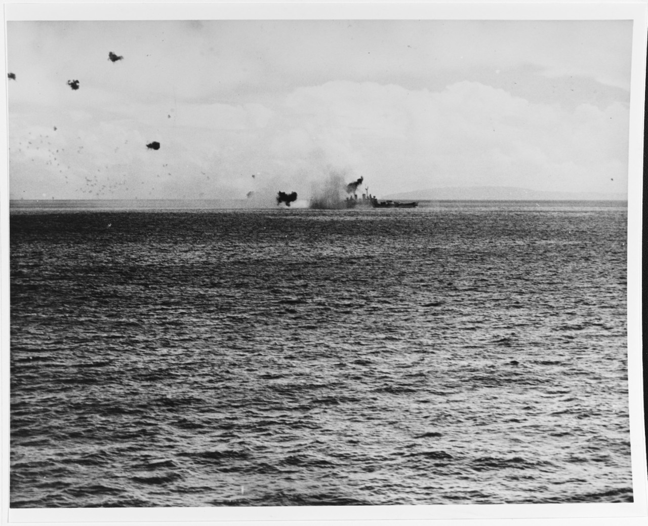 Photo #: 80-G-273003  Operations around Leyte, October-December 1944