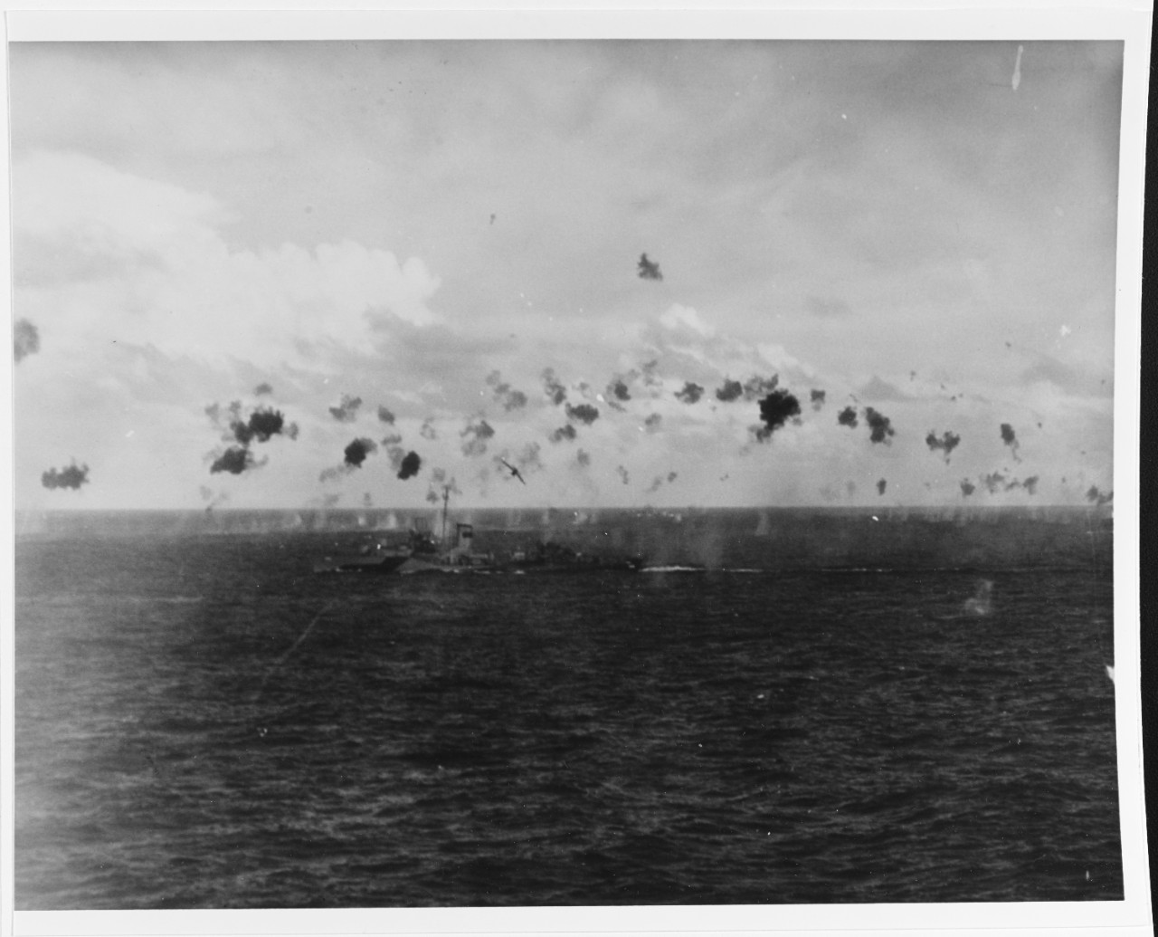 Photo #: 80-G-273114  Lingayen Operation, January 1945