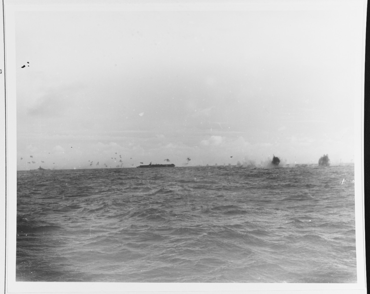 Photo #: 80-G-285050  Carrier raids on Formosa, October 1944