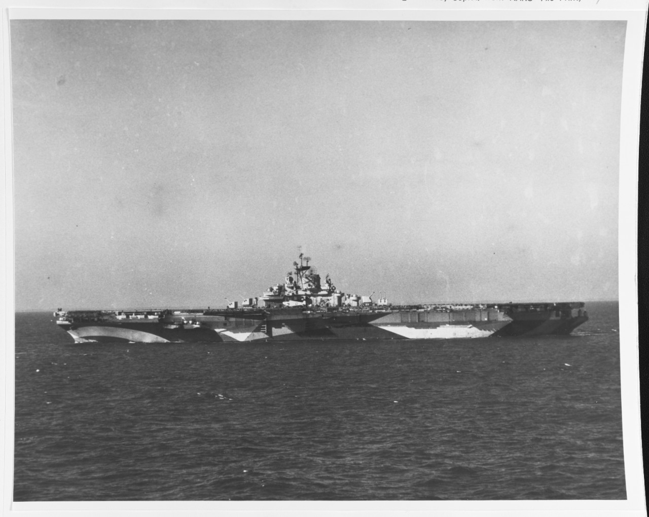 Photo #: 80-G-287672  USS Randolph (CV-15)
