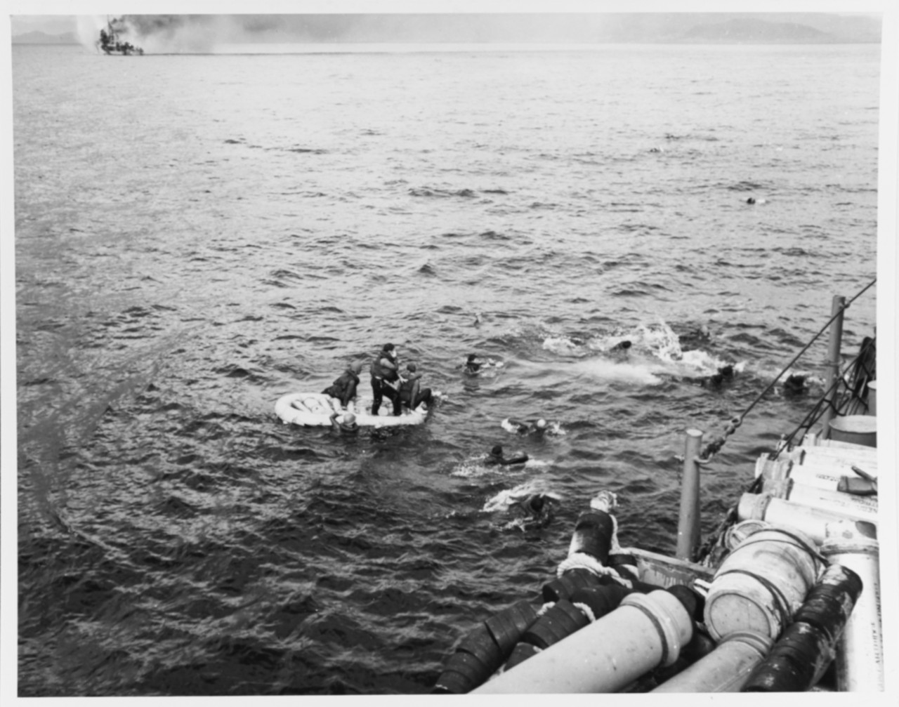 Photo #: 80-G-290902  Ormoc Bay Landings, December 1944