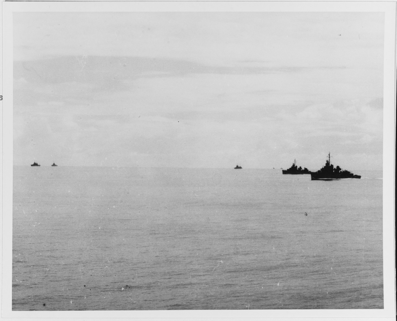 Photo #: 80-G-299058  South Pacific Operations, 1943