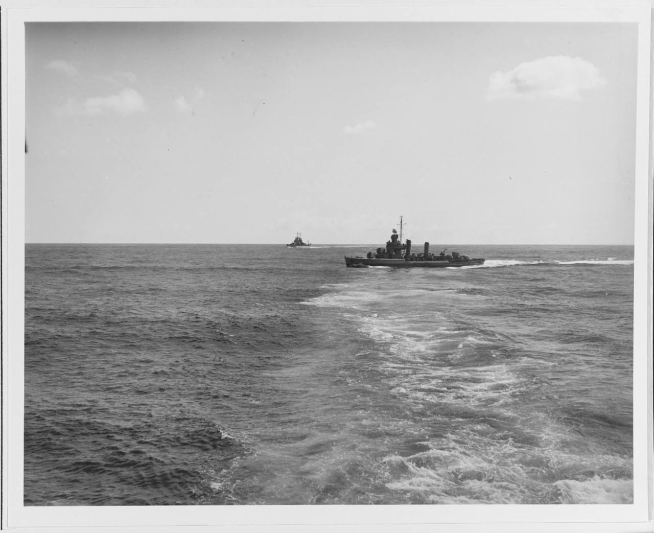 Photo #: 80-G-30225  North Africa Invasion, November 1942