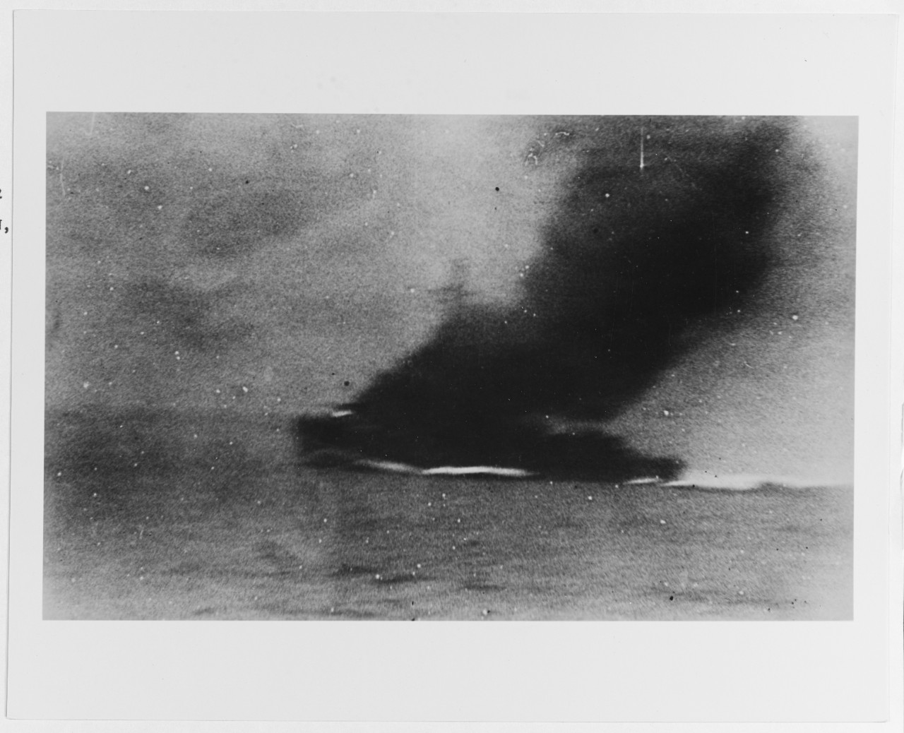 Photo #: 80-G-30622  Battle of the Santa Cruz Islands, October 1942