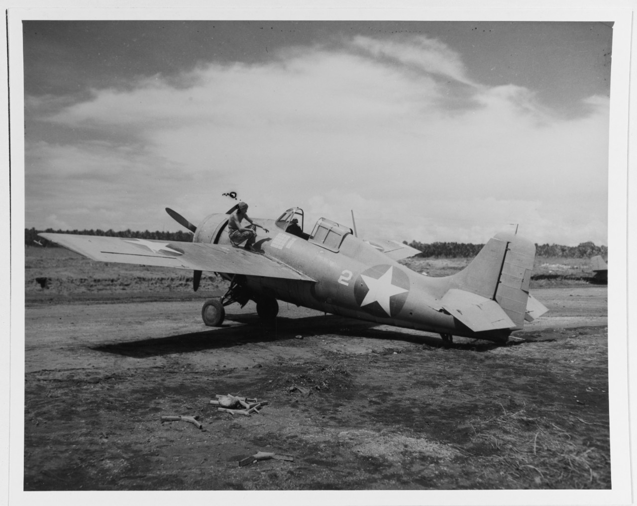 Photo #: 80-G-37932  Guadalcanal Campaign, 1942-1943