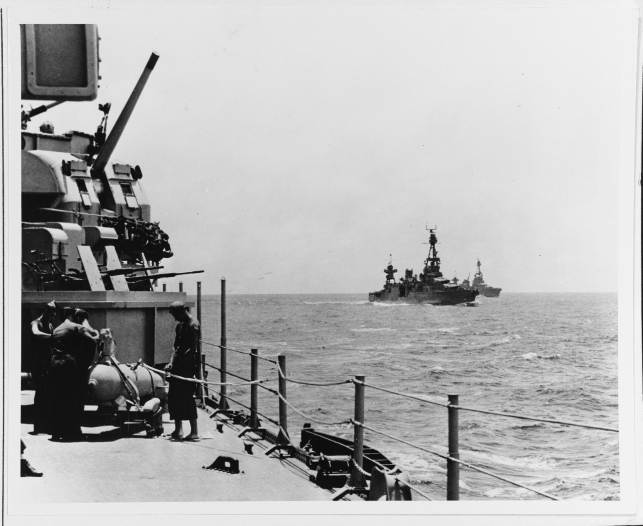 Photo #: 80-G-38824  Battle of Rennell Island