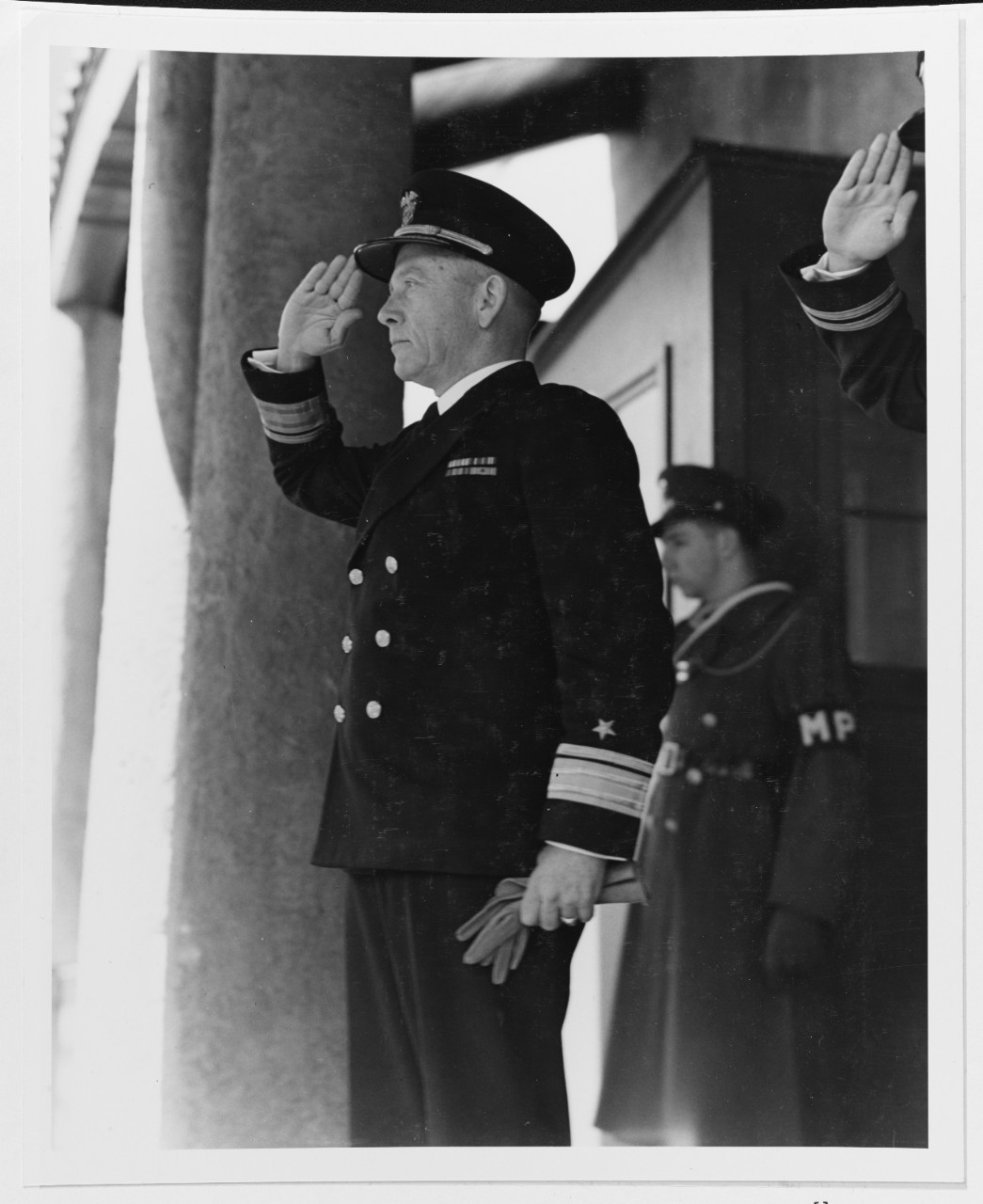 Photo #: 80-G-39517  Rear Admiral Alan G. Kirk, USN