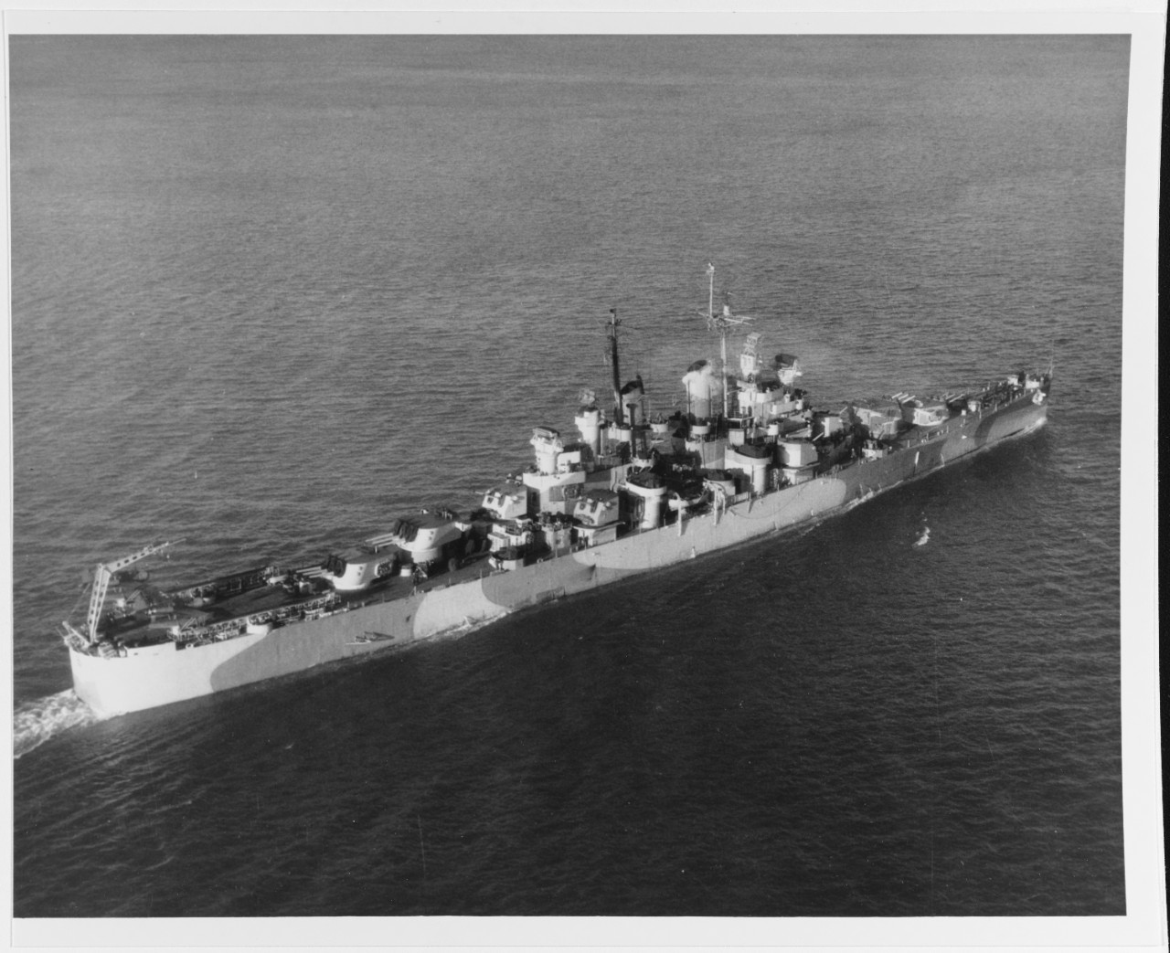 Photo #: 80-G-301395  USS Springfield (CL-66)