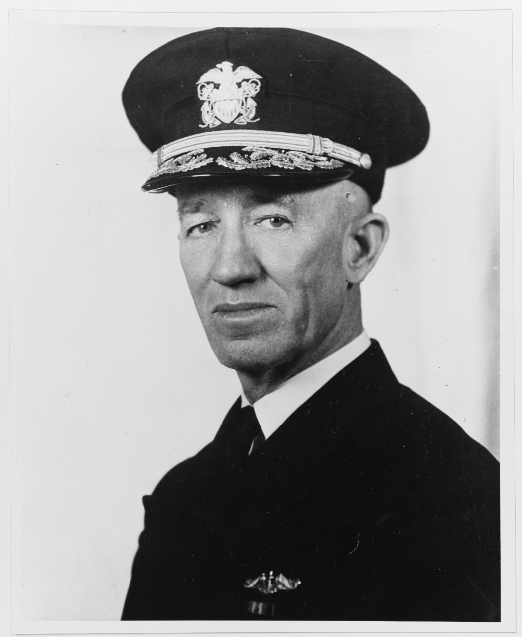Photo #: 80-G-302333  Vice Admiral Charles M. Cooke, Jr., USN