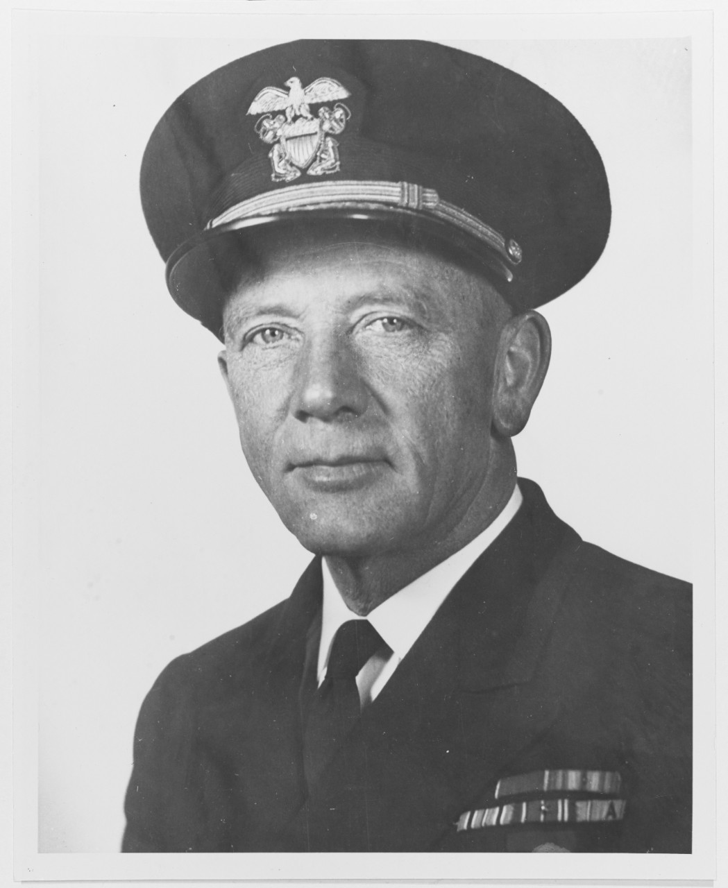 Photo #: 80-G-302402  Vice Admiral Alan G. Kirk, USN