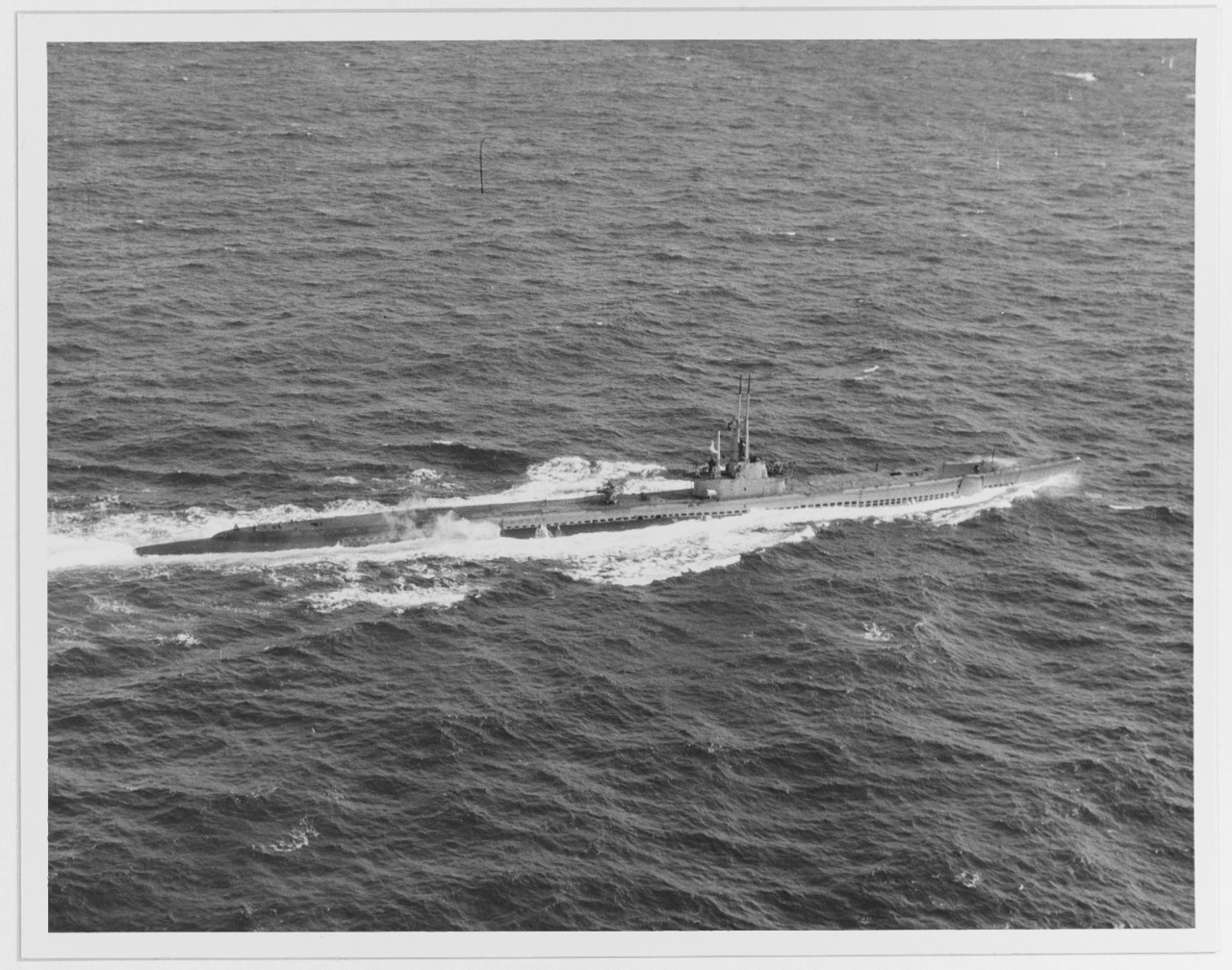 Photo #: 80-G-304559  USS Torsk (SS-423)