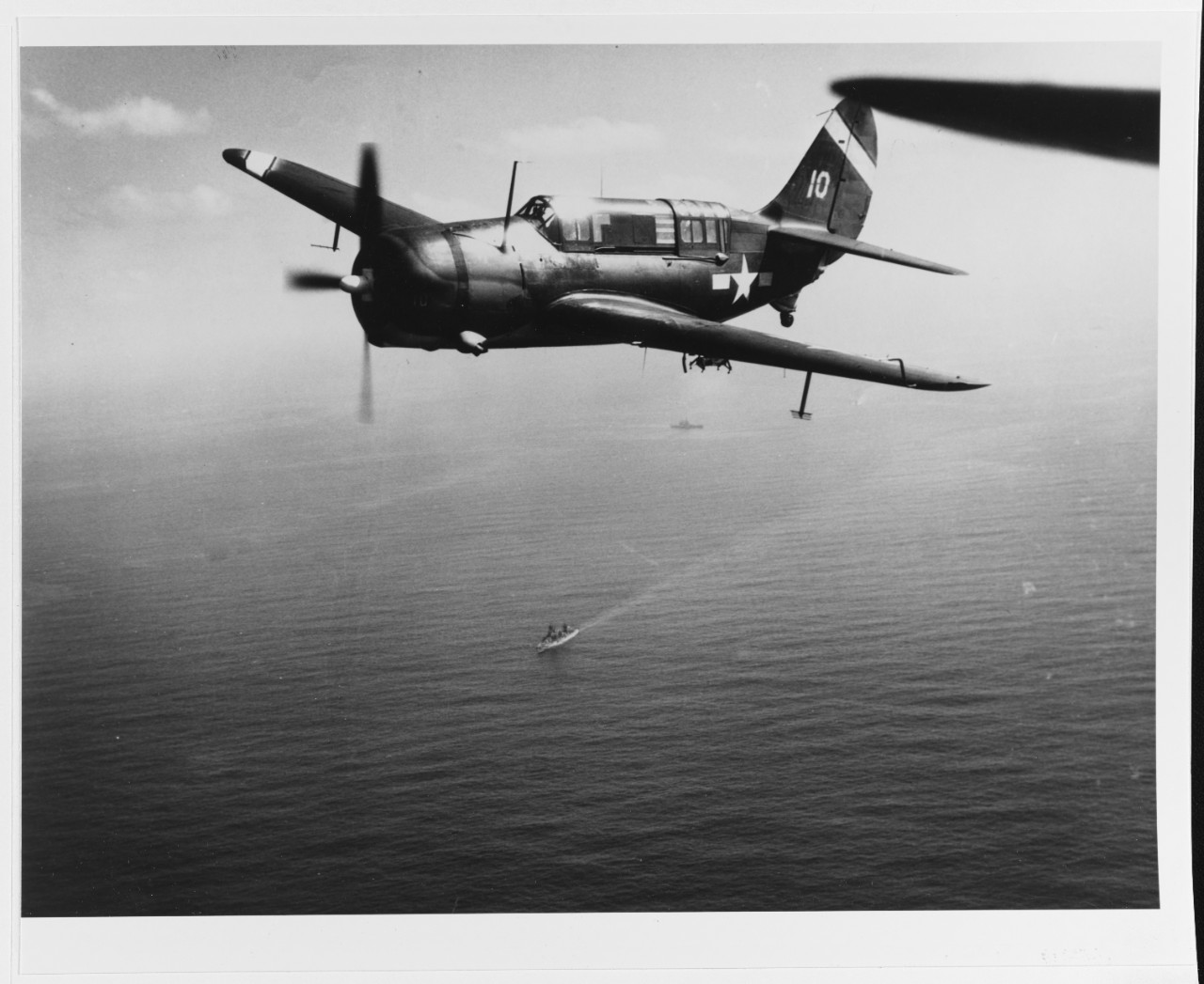 Photo #: 80-G-304721  Iwo Jima Operation, 1945
