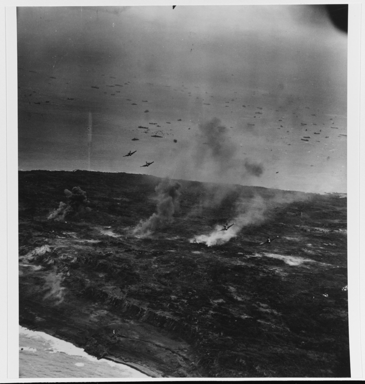Photo #: 80-G-304745  Iwo Jima Operation, 1945