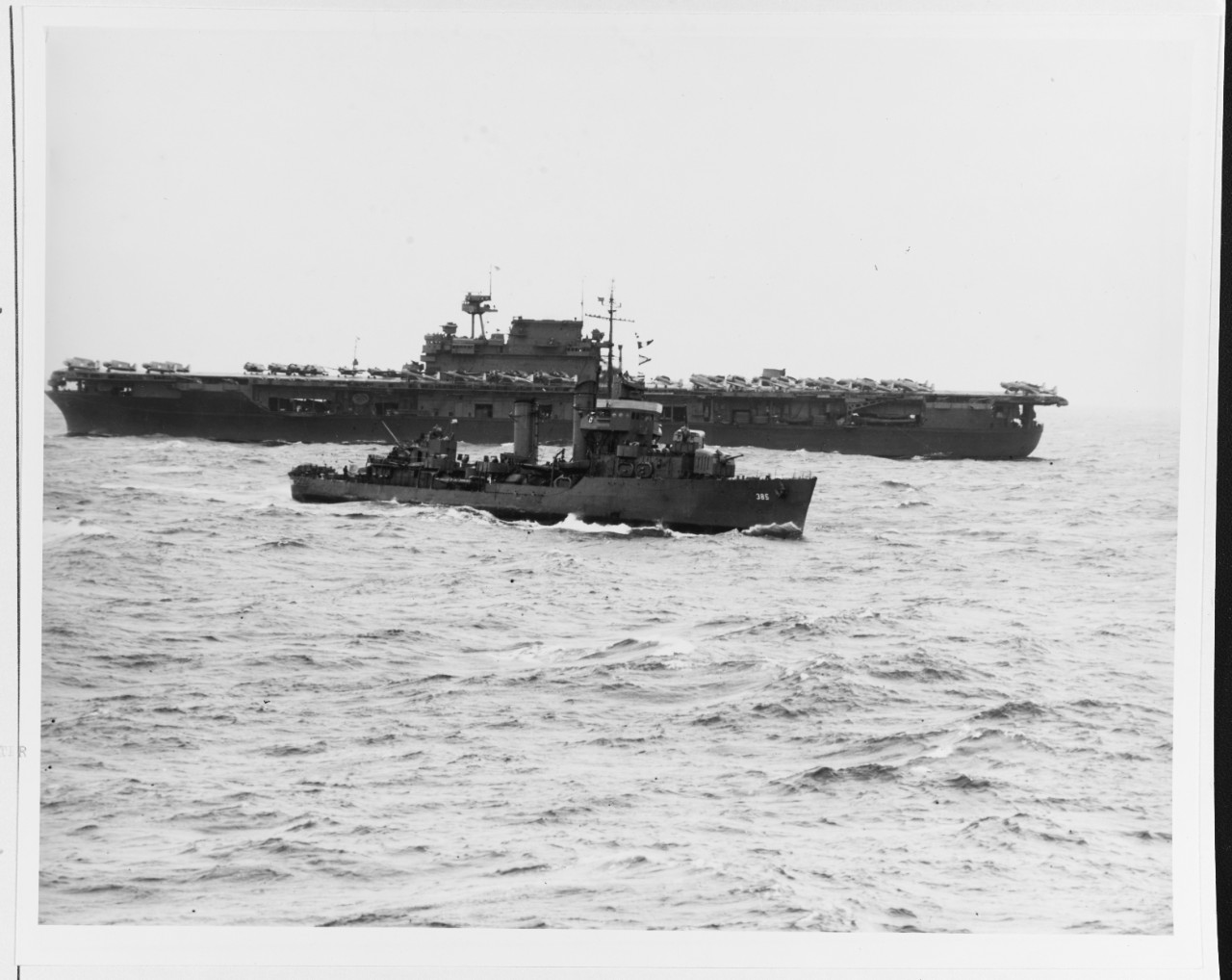 Photo #: 80-G-324232  Doolittle Raid on Japan, April 1942