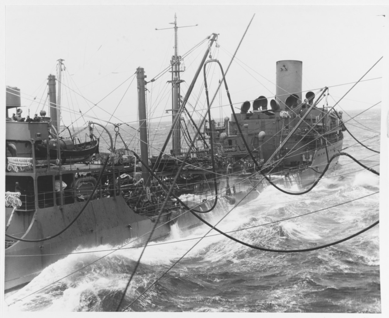 Photo #: 80-G-330659  Doolittle Raid on Japan, April 1942