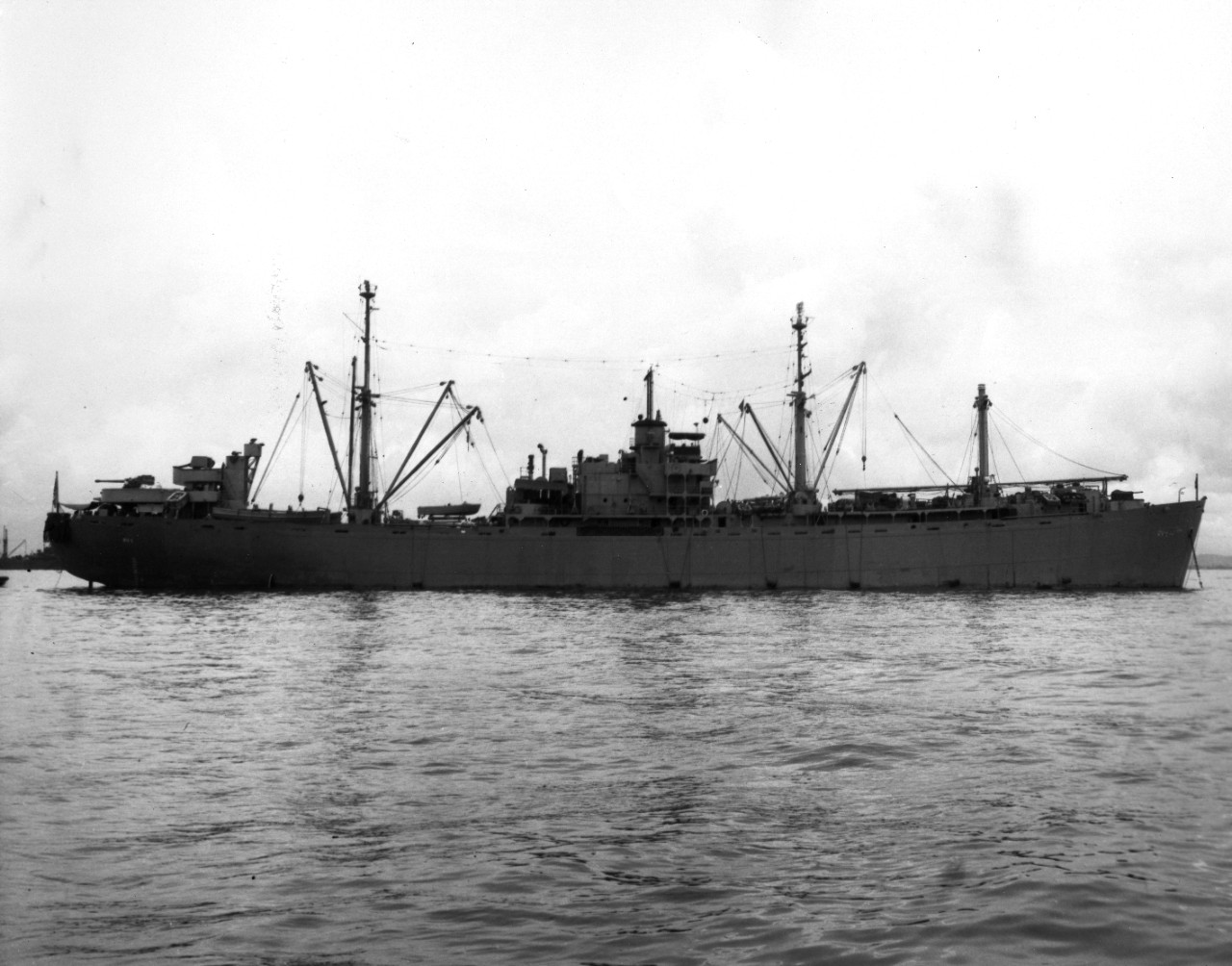 USS Chourre (ARV-1)