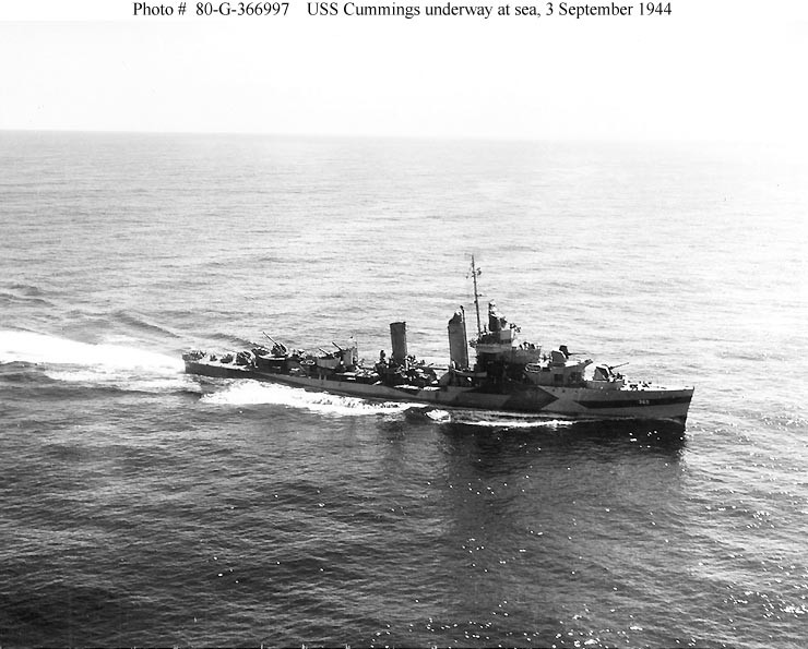 Photo #: 80-G-366997  USS Cummings