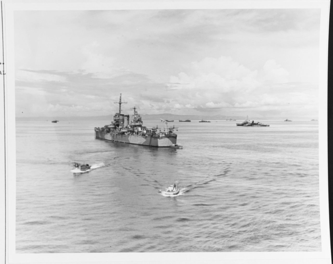 Photo #: 80-G-374940  Leyte Invasion, October 1944