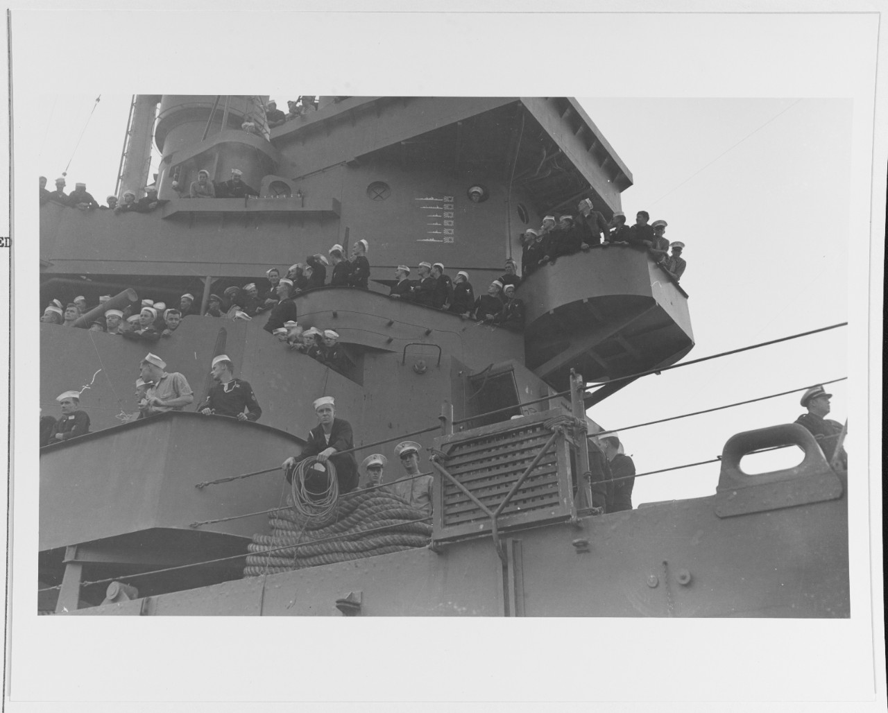 Photo #: 80-G-40067  USS Boise (CL-47)