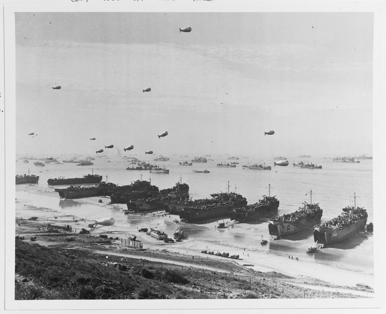 Photo #: 80-G-46817  Normandy Invasion, June 1944