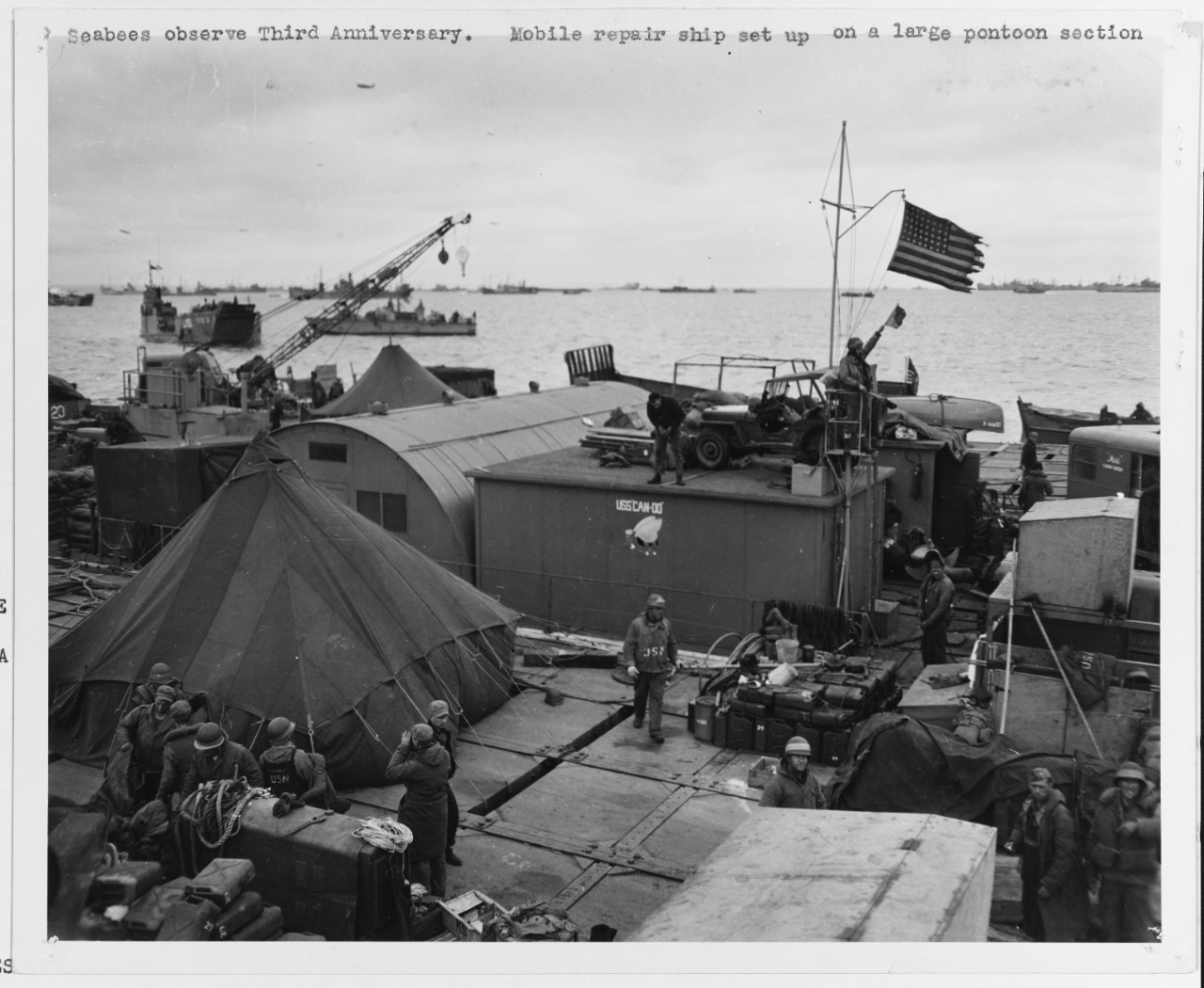 Photo #: 80-G-47381  Normandy Invasion, June 1944