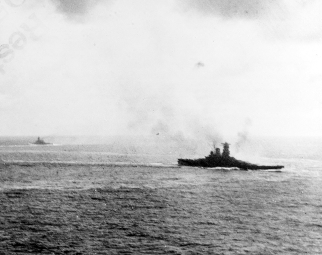 Photo #: 80-G-48888  Battle off Samar, 25 October 1944