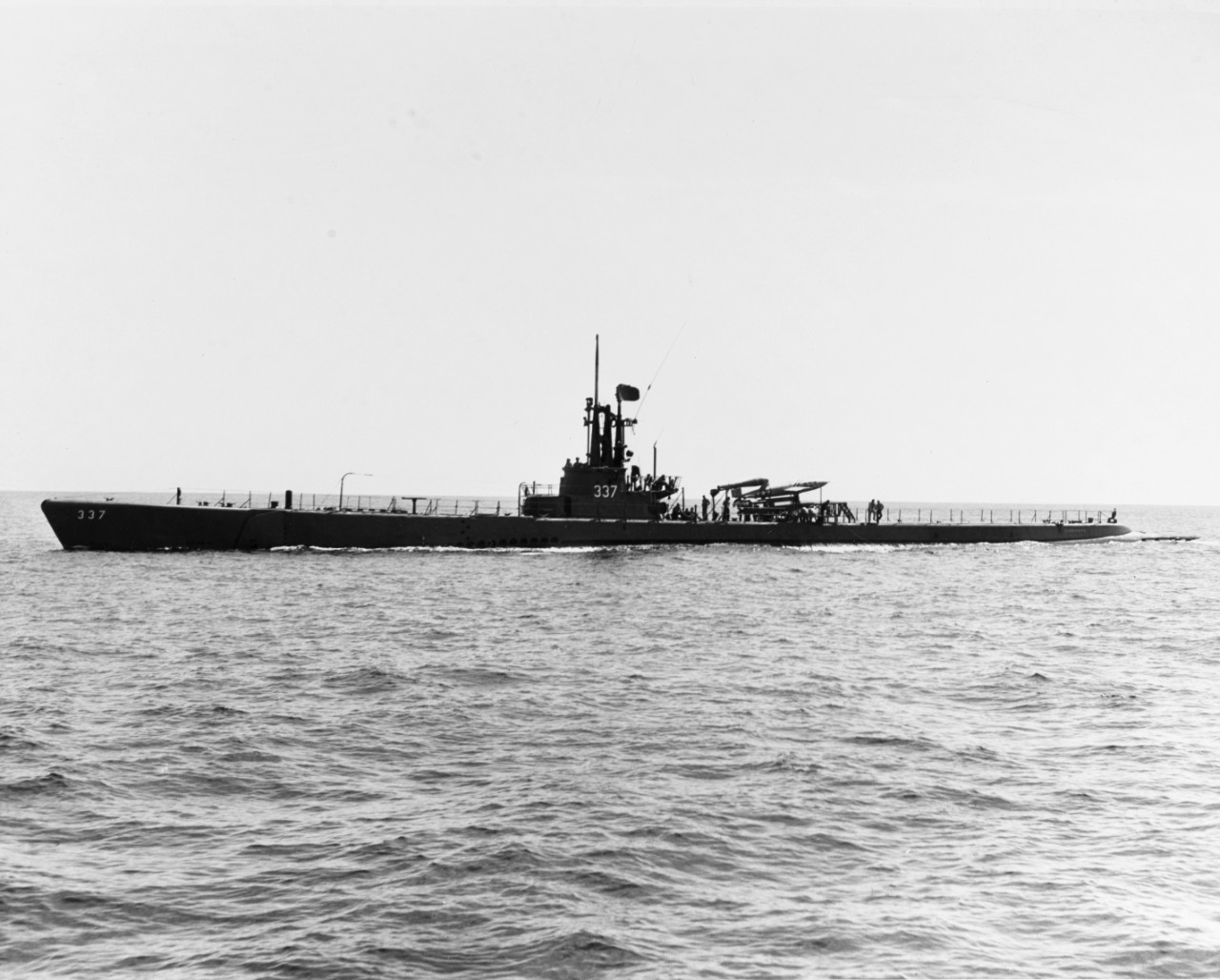 USS Carbonero (SS-337)