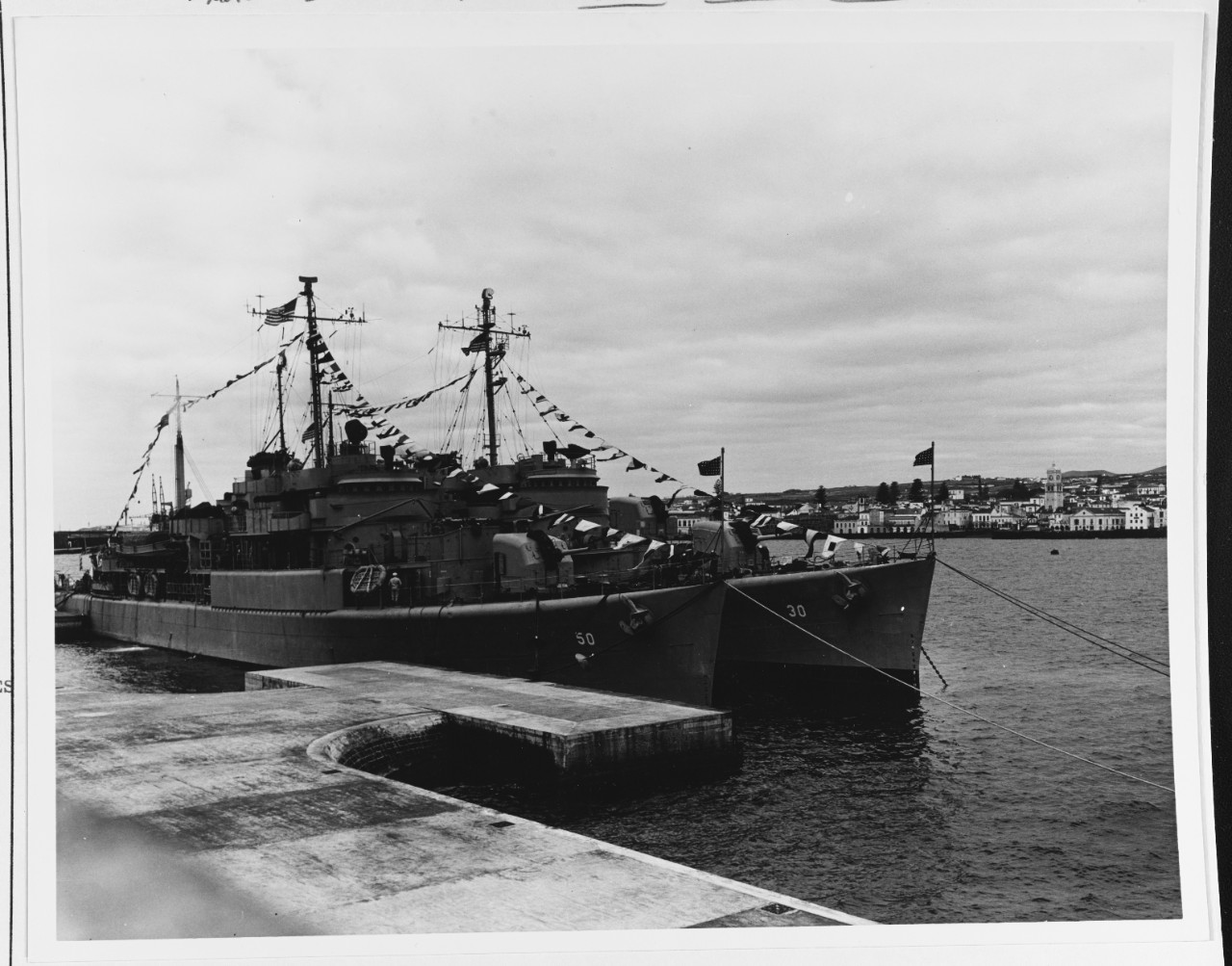 Photo #: 80-G-413565  USS Rehoboth (AVP-50)
