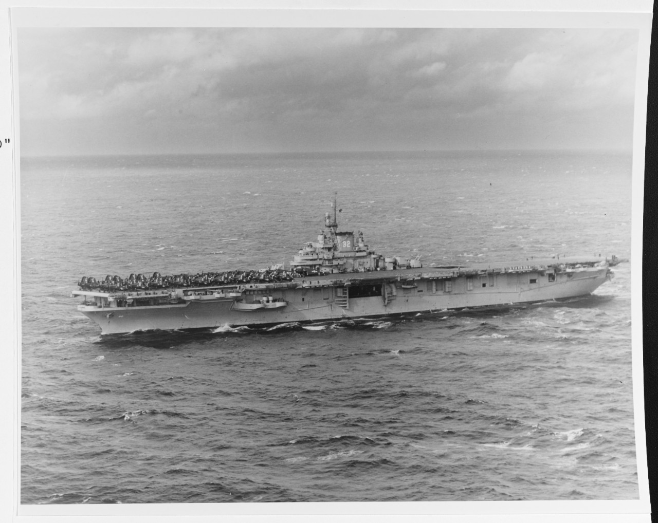 Photo #: 80-G-416025  USS Leyte (CV-32)
