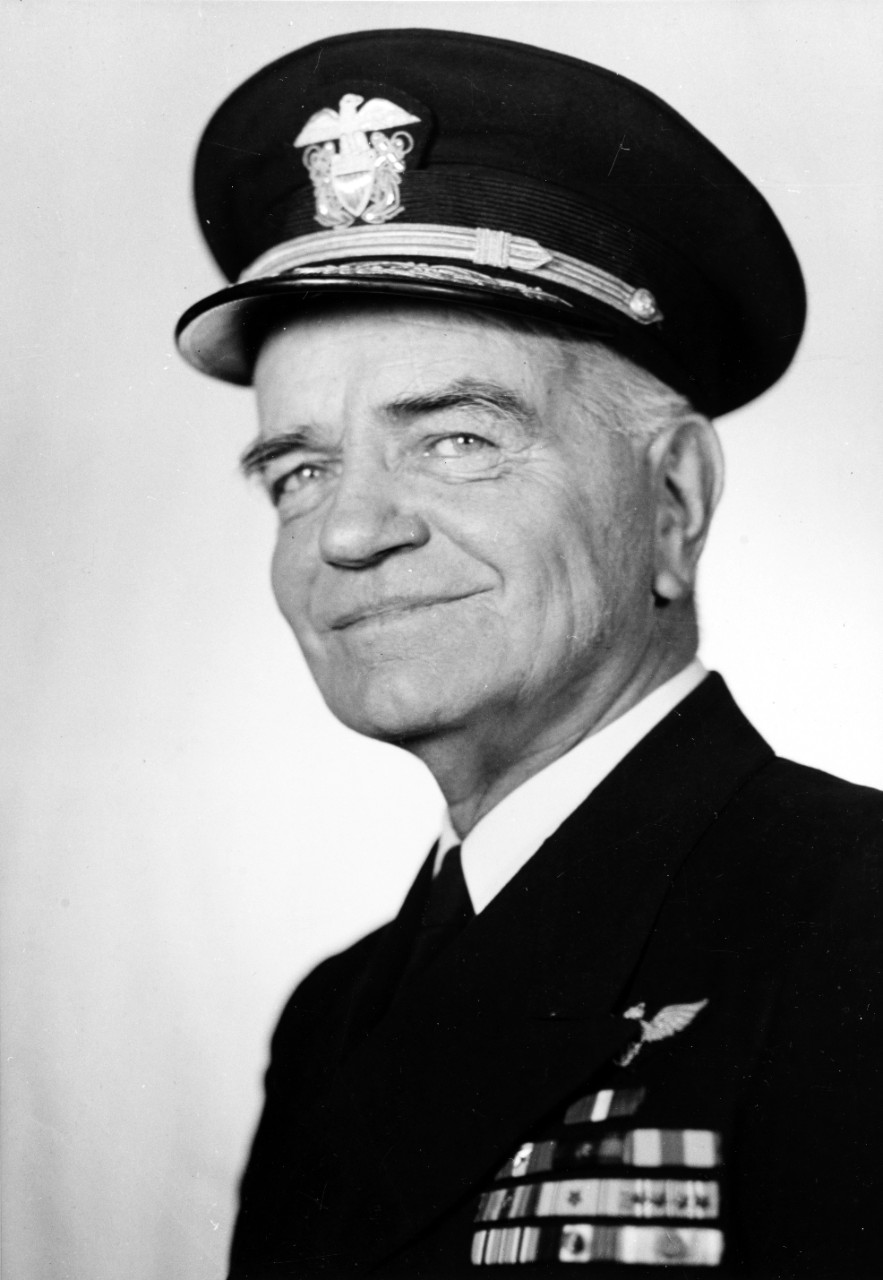 Photo #: 80-G-424415  Fleet Admiral William F. Halsey, USN