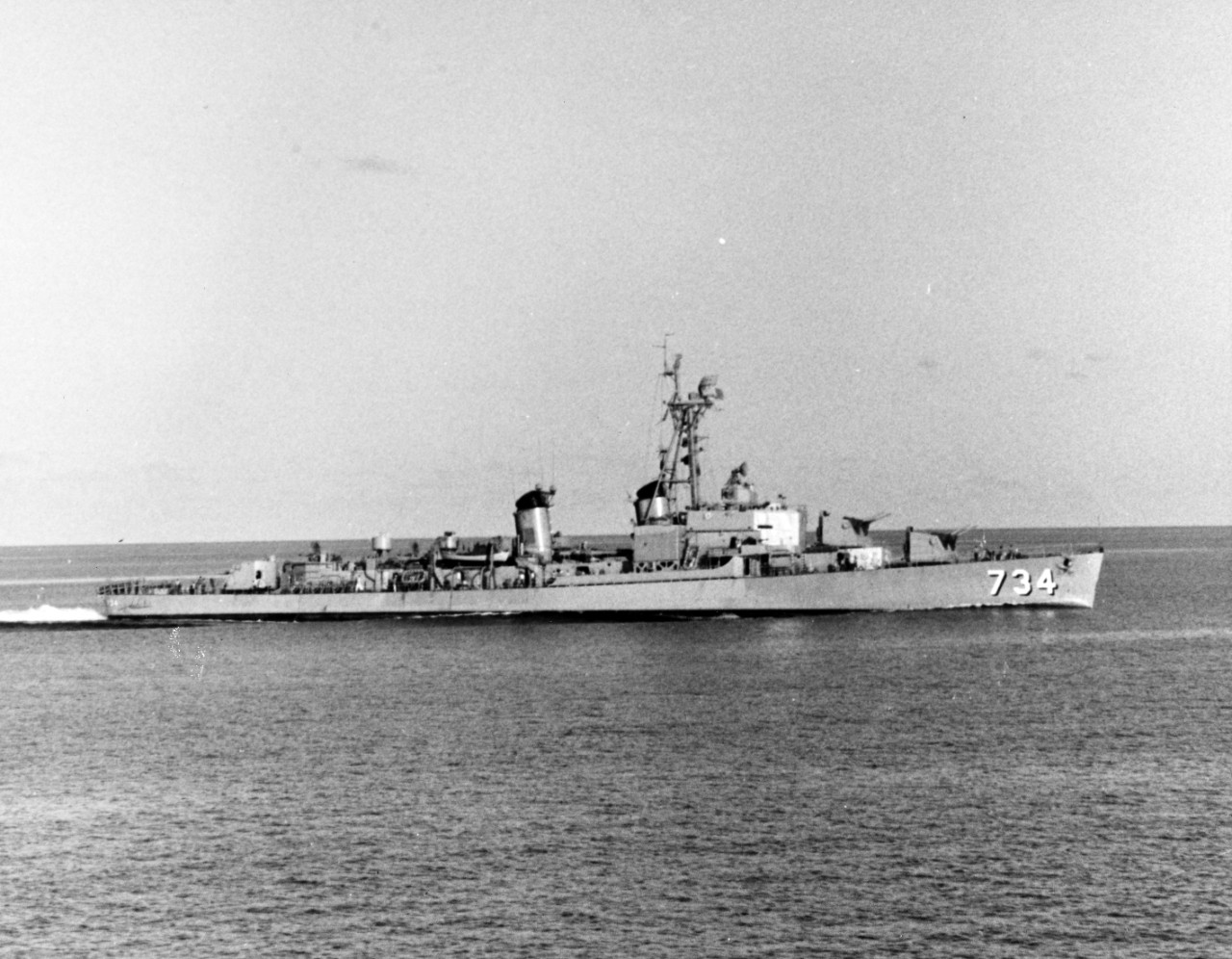 Photo #: 80-G-440450  USS Purdy (DD-734)