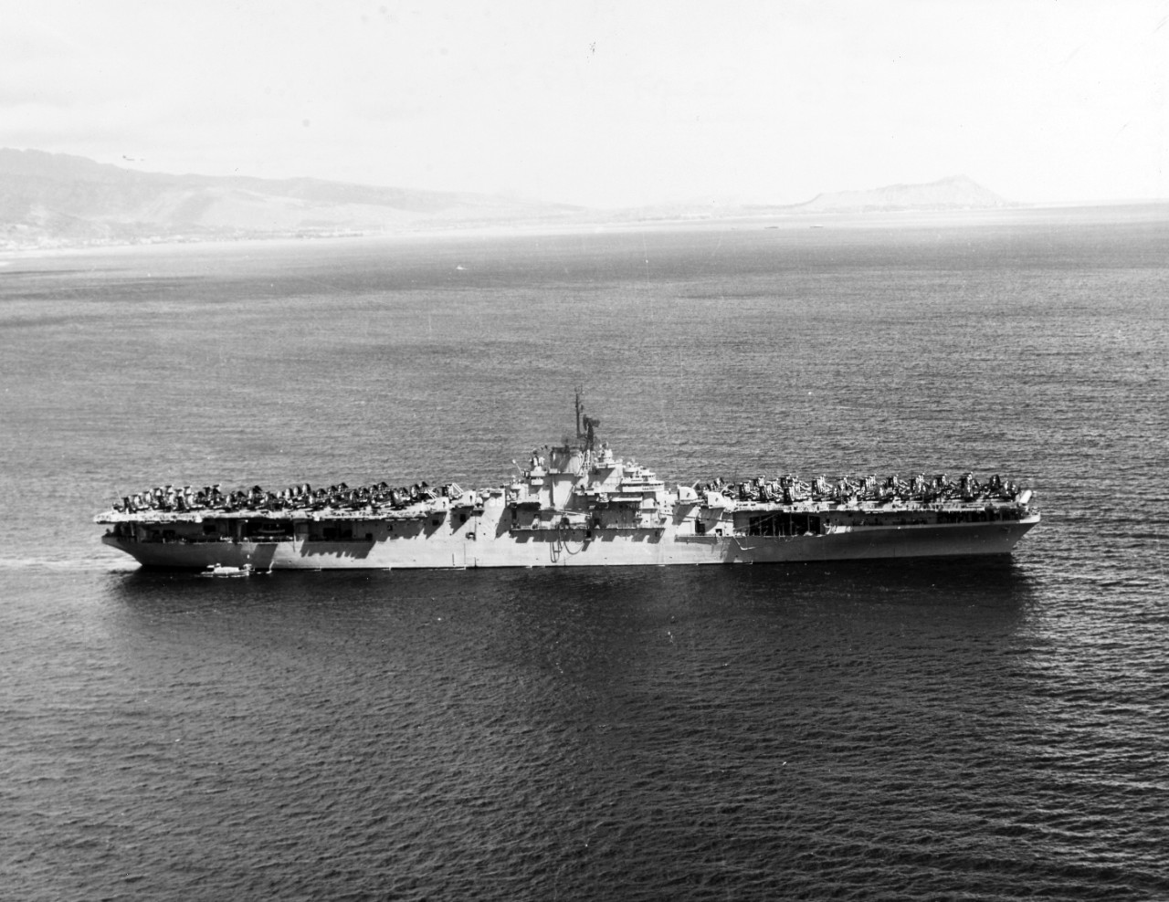 Photo #: 80-G-442409  USS Antietam (CV-36)