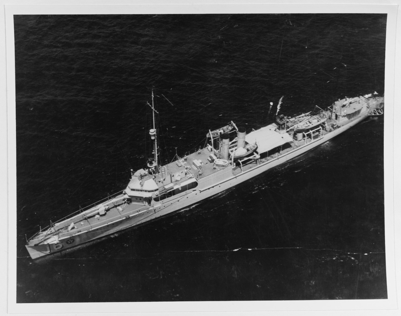Photo #: 80-G-466188  USS George E. Badger