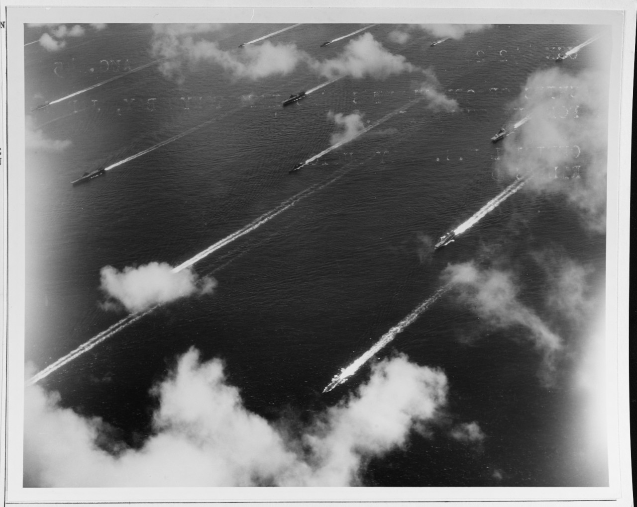 Photo #: 80-G-472620  Surrender of Japan, 1945Photo Quality Note: