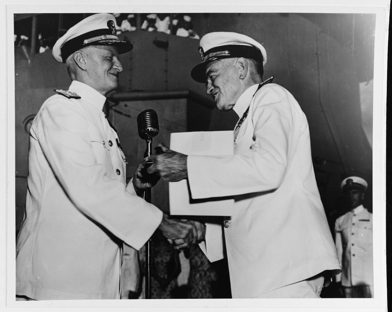 Photo #: 80-G-495668  Admiral William F. Halsey, USN