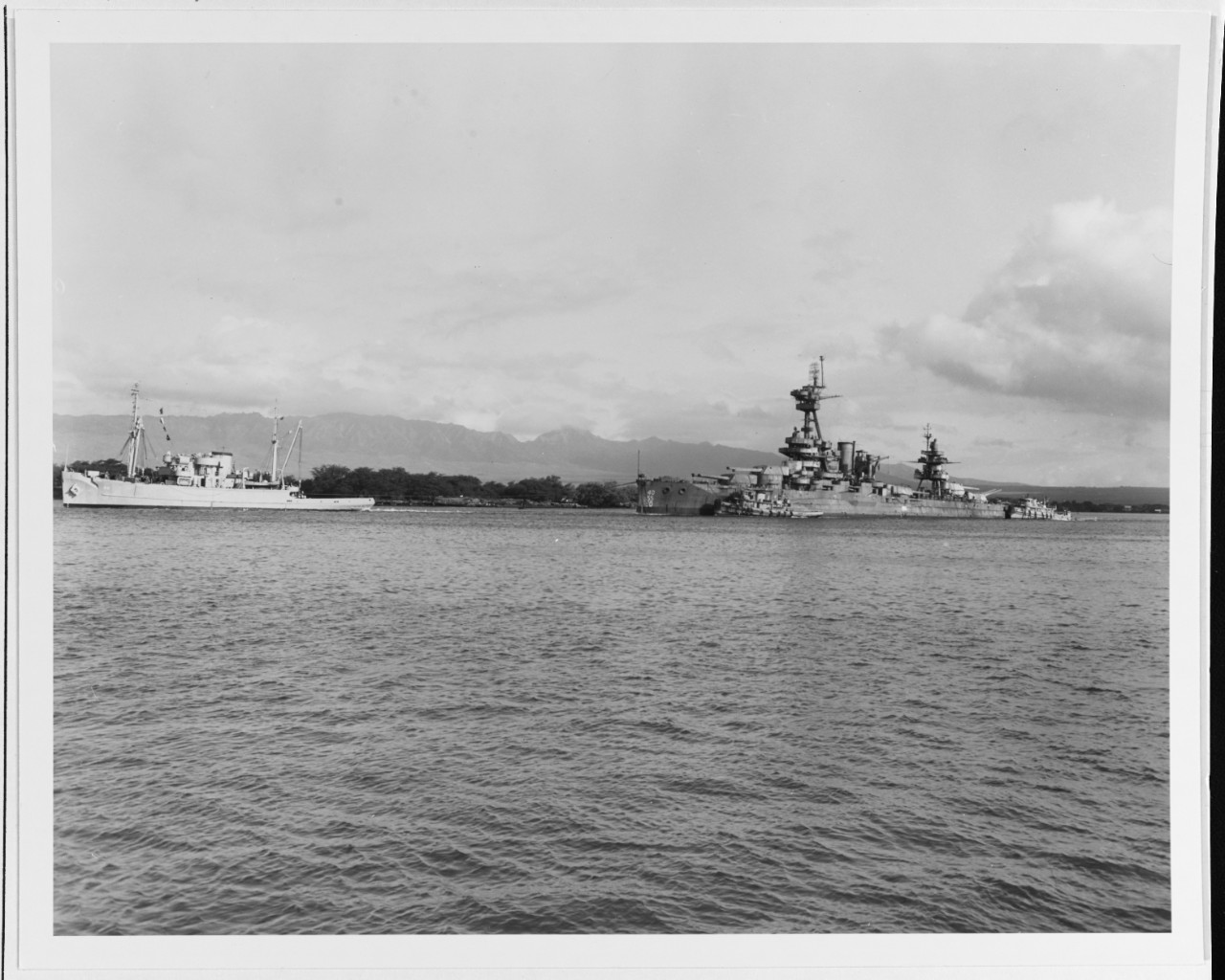 Photo #: 80-G-498120  USS New York (BB-34)