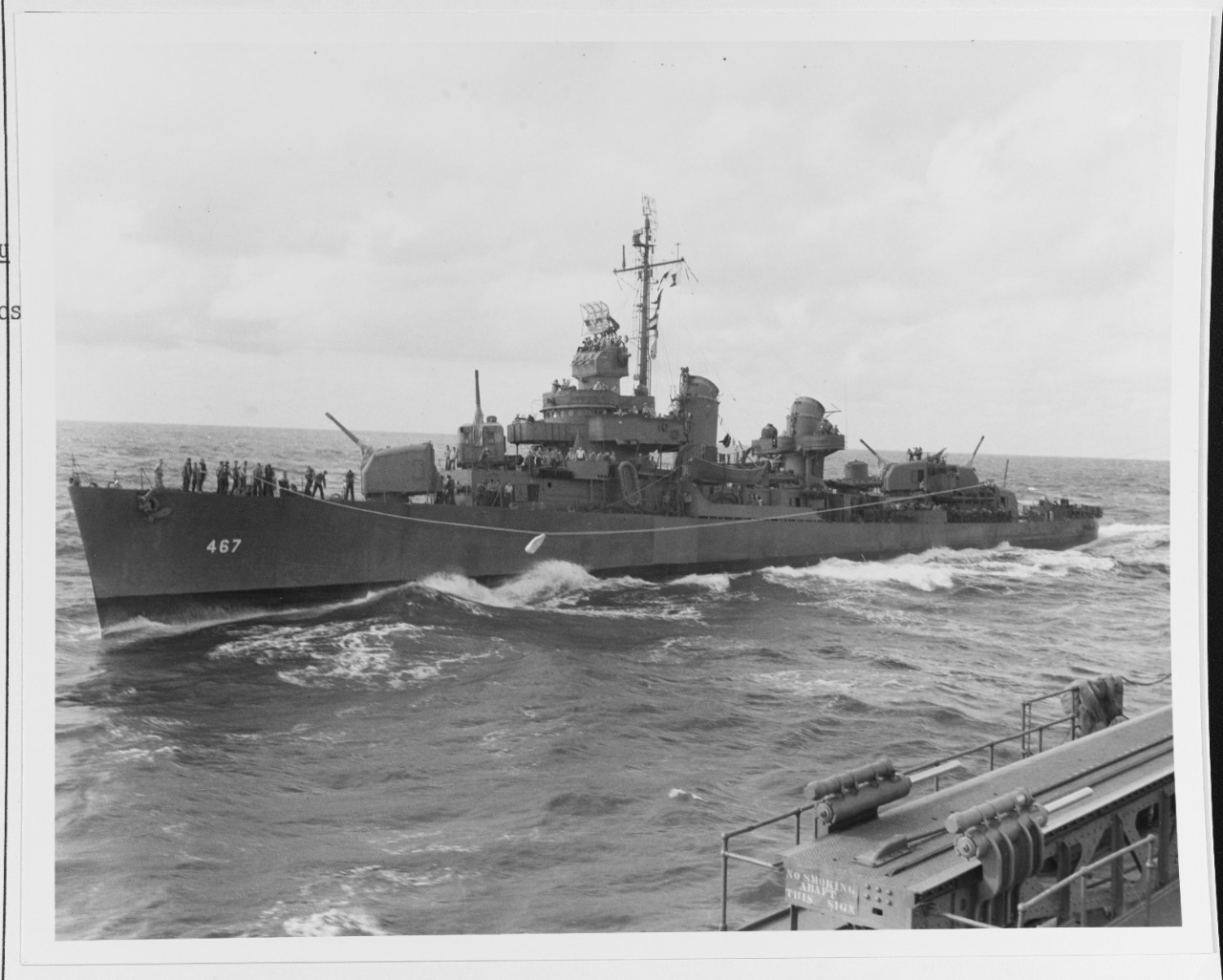 Photo #: 80-G-52931  USS Strong