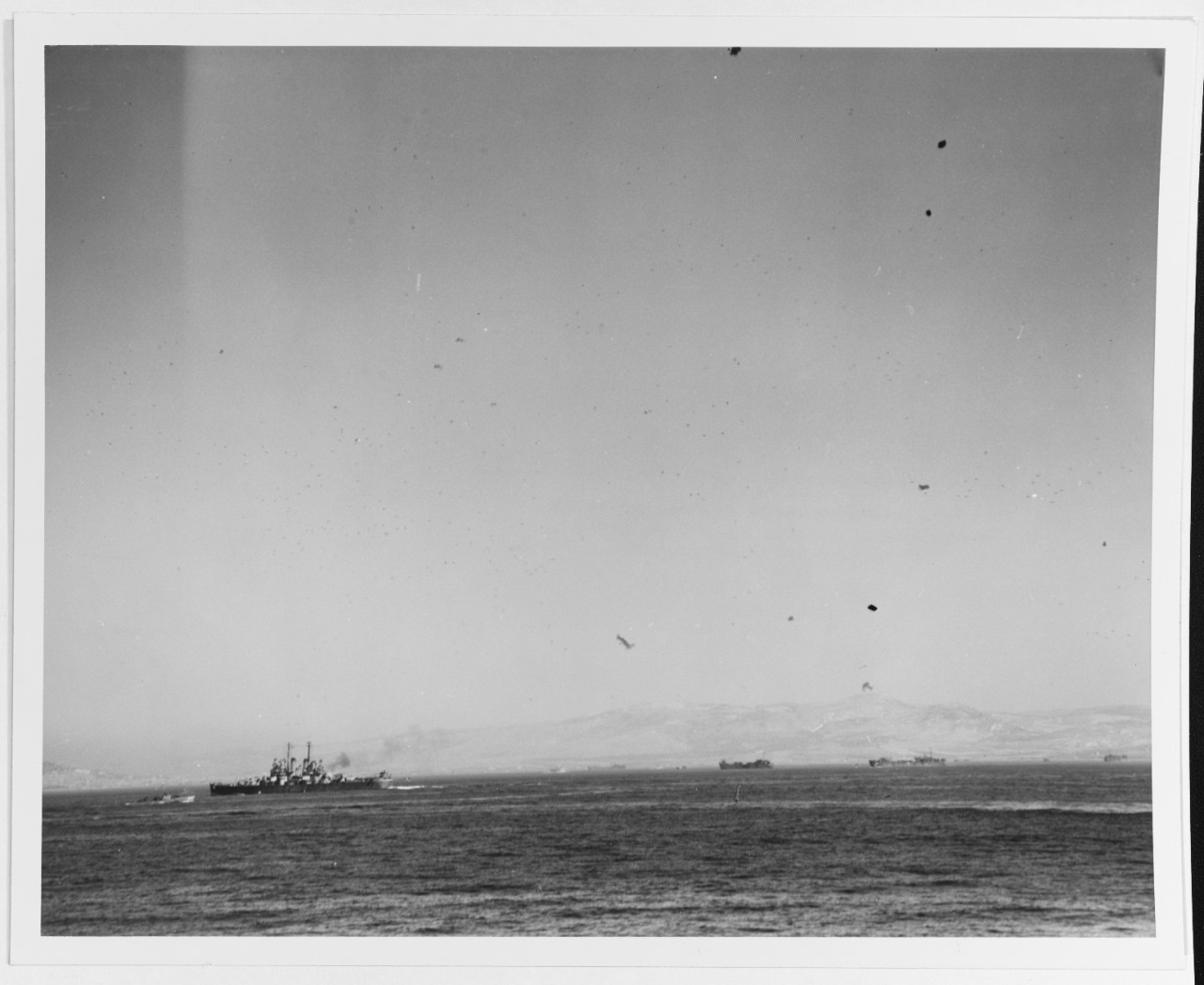 Photo #: 80-G-54543  Invasion of Sicily, July 1943
