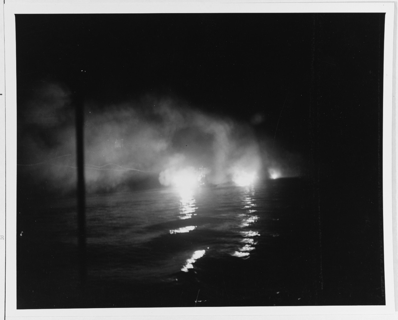 Photo #: 80-G-54553  Battle of Kula Gulf, 5-6 July 1943