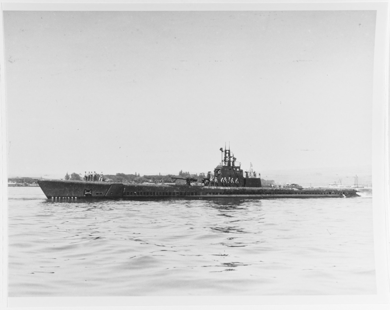 Photo #: 80-G-63898  USS Scamp (SS-277)
