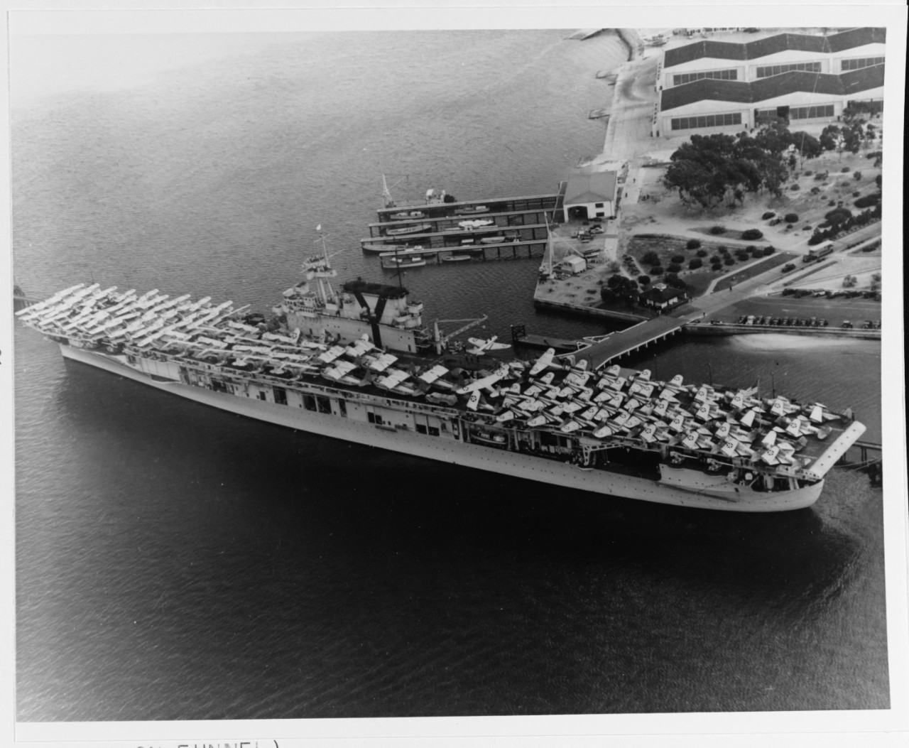 Photo #: 80-G-651042  USS Yorktown (CV-5)