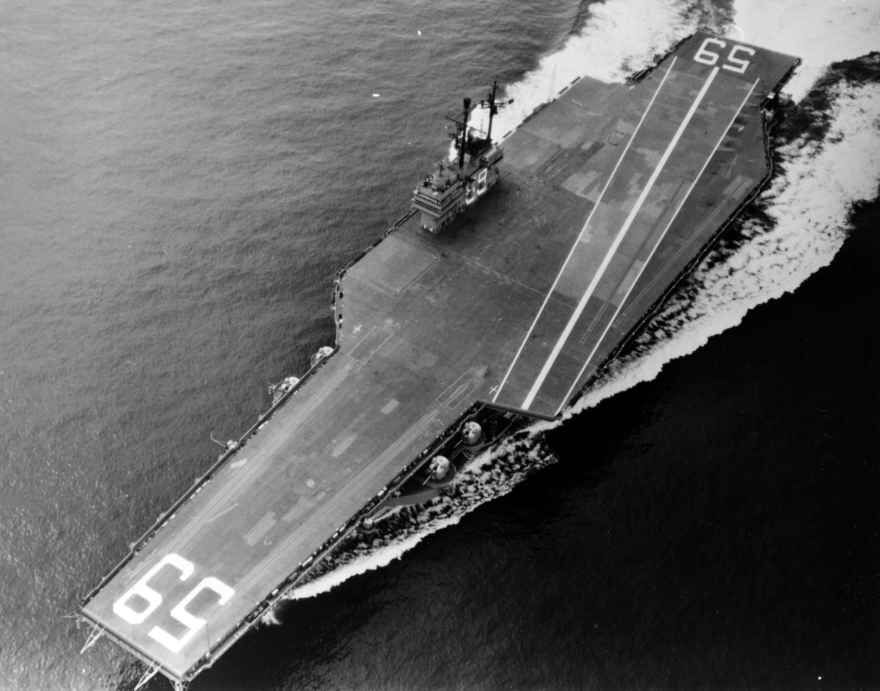Photo #: 80-G-682046  USS Forrestal (CVA-59)