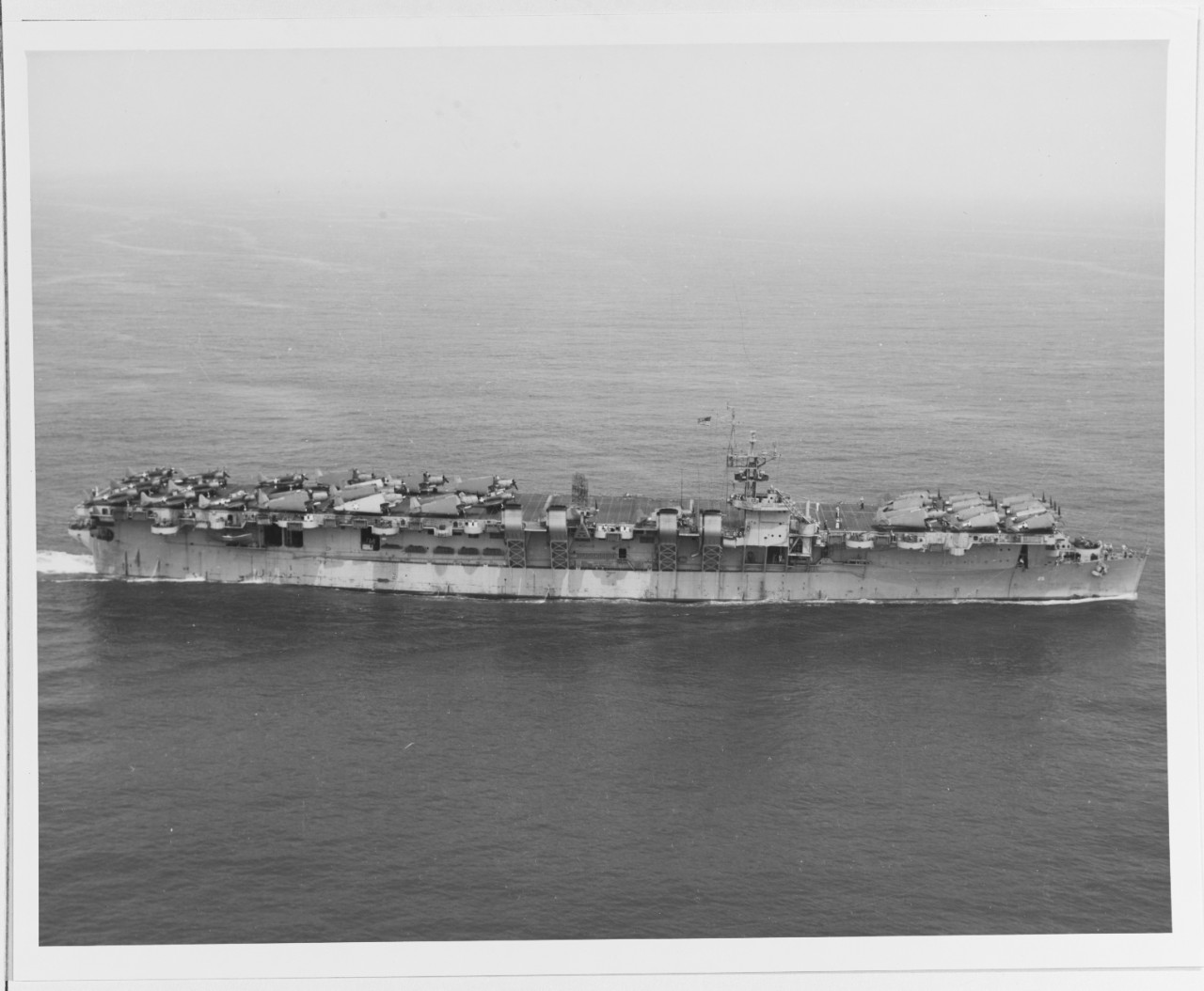 Photo #: 80-G-74266  USS Cowpens (CVL-25)