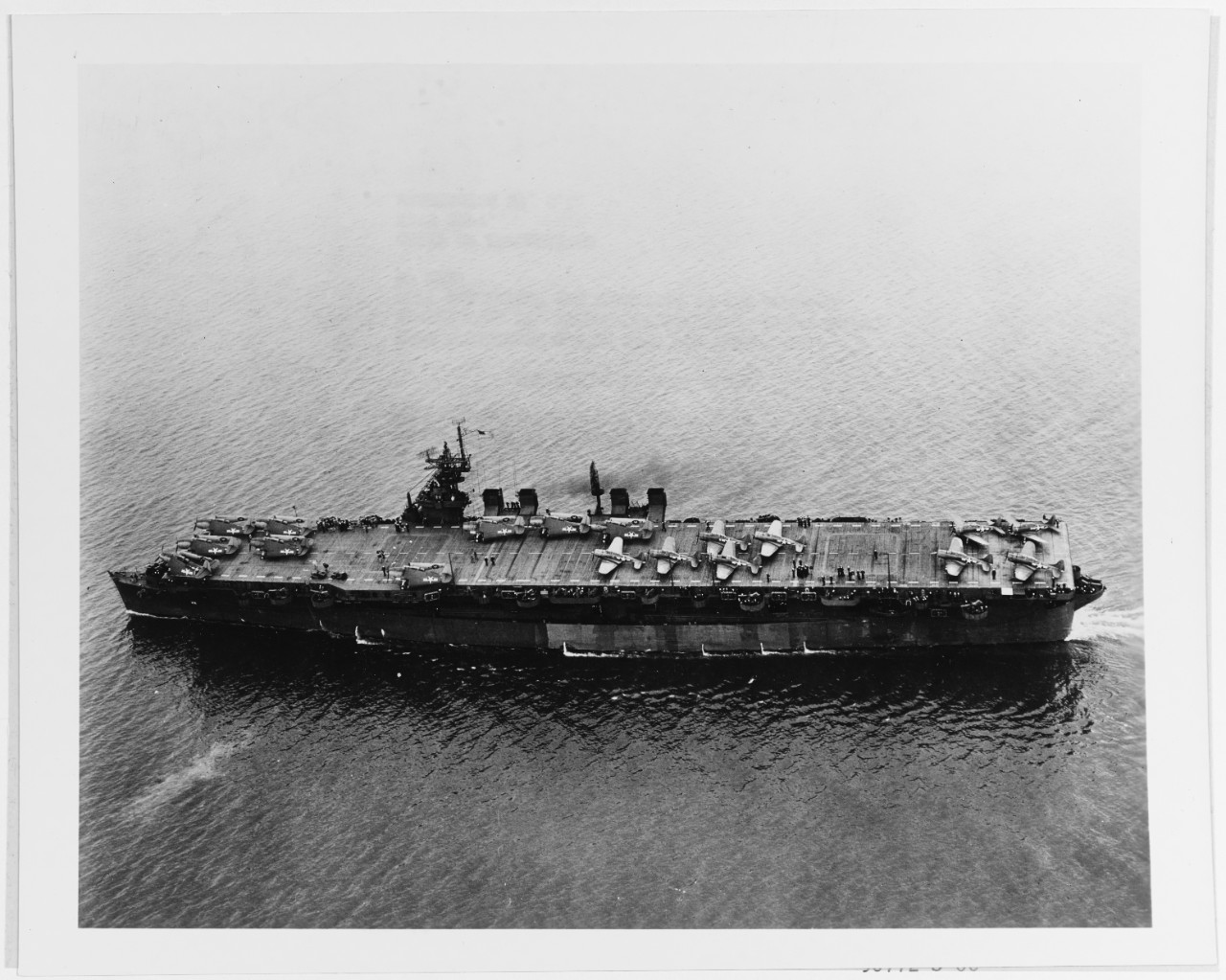 Photo #: 80-G-74436  USS Independence (CVL-22)